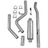 Installer Series Exhaust System 2008-2011 Dodge Dakota 3.7L/4.7L - image 3