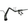 Pro Series Exhaust System 2009-2011 Dodge Ram 1500 5.7L T-304 Stainless Steel Single 3.5" Side Exit - image 1