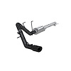 Black Series Street Exhaust System 2009-2016 Dodge Ram 1500 5.7L - image 1