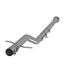 S5145409 Muffler Bypass Pipe 3 in. Fits Select Ram 1500 - image 1