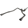 Pro Series Exhaust System 2009-2019 Dodge Ram 1500 - image 1
