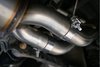 S5152AL Cat-Back Exhaust System 3 in., 2.5 in. Dual Split Rear Exit,  Fits Select Ram 1500 - image 3