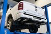 S5152BLK Cat-Back Exhaust System 3 in., 2.5 in. Dual Split Rear Exit, Black Fits Select Ram 1500 - image 4