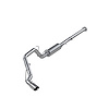 S5153304 Cat-Back Exhaust System 3 in., Side Exit, Fits Select Ram 1500 - image 1