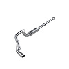 S5153AL Cat-Back Exhaust System 3 in., Side Exit, Fits Select Ram 1500 - image 1