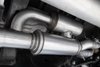 S5156AL Cat-Back Exhaust System 3 in., 2.5 in. Dual Split Rear Exit,  Fits Select Ram 1500 - image 3