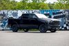 S5156BLK Cat-Back Exhaust System 3 in., 2.5 in. Dual Split Rear Exit, Black Fits Select Ram 1500 - image 4