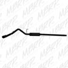 Black Series Street Exhaust System 2004-2008 Ford F150 - image 2