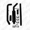 Black Series Street Exhaust System 2004-2008 Ford F150 - image 3