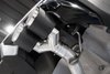 S52033CF Axle-Back Exhaust System 2.5 in., Dual Rear Exit, Carbon Fiber Fits Select Lincoln Aviator, Ford Explorer - image 3