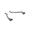 S5203AL Armor Lite Axle Back Exhaust System Fits Select Ford Explorer ST/Lincoln Aviator 3.0L - image 1