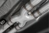 S5205AL Cat-Back Exhaust System 2.5 in. Dual Rear Exit, Quad Tips Fits Select Lincoln Aviator, Ford Explorer - image 2
