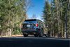 S5205AL Cat-Back Exhaust System 2.5 in. Dual Rear Exit, Quad Tips Fits Select Lincoln Aviator, Ford Explorer - image 3