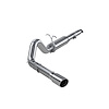 Installer Series Exhaust System 1999-2004 Ford F-250/F-350 V-10