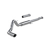 S5209409 Cat-Back Exhaust System 4 in. Side Exit, Race Version Fits Select Ford F-150 - image 1
