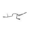S5213409 Cat-Back Exhaust System 3 in., 2.5 in. Dual Split Side Exit, Fits Select Ford F-150 - image 1