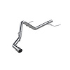S5221304 Resonator-Back Exhaust System 3 in, Side Exit, Fits Select Ford F-150 - image 1