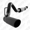 Black Series Street Exhaust System 2011-2014 Ford F150 Raptor 6.2L - image 1