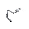 S5231304 Cat-Back Exhaust System 3 in., Side Exit, Fits Select Ford Expedition - image 1