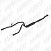 Black Series Street Exhaust System 2011-2014 Ford F150 - image 1