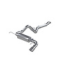 S5235304 Cat-Back Exhaust System 3 in., Rear Exit, Fits Select Ford Bronco - image 1