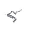 S5235AL Cat-Back Exhaust System 3 in., Rear Exit, Fits Select Ford Bronco - image 2