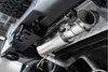 S5237AL Cat-Back Exhaust System 3 in., Rear Exit, High Clearance Fits Select Ford Bronco - image 3