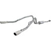 Installer Series Exhaust System 2011-2014 Ford F150 V6 EcoBoost - image 1