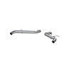 S5239304 Axle-Back Exhaust System 2.5 in., Dual Rear Exit, For 2024-2019 Ford Edge - image 1