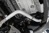 S5239AL Axle-Back Exhaust System Dual Rear Exit, 2.5 in. For 2024-2019 Ford Edge - image 3