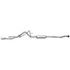Installer Series Exhaust System 2011-2014 Ford F150 V6 EcoBoost - image 2
