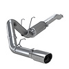 Pro-Series Resonator-Back Exhaust System 2017-2020 Ford F-250/F-350 Pickup Truck Super/Crew Cab 6.2/7.3L