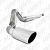 4 Cat Back Single Side EcoBoost T304 - image 1