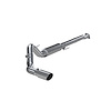 Installer Series Exhaust System 2011-2014 Ford F150 V6 EcoBoost - image 1