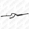 Black Series Street Exhaust System 2015-2016 Ford F150 2.7L/3.5L EcoBoost - image 1