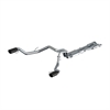 3" CAT BACK DUAL T409 - image 1
