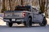 S52683CF Cat-Back Exhaust System 3 in., Dual Split Rear Exit, Carbon Fiber Fits Select Ford F-150 - image 2