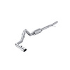 S5269304 Cat-Back Exhaust System 3 in., Side Exit, Fits Select Ford Ranger - image 1