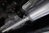 S5269BLK Cat-Back Exhaust System 3 in., Side Exit,, Black Fits Select Ford Ranger - image 3