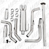XP Series Exhaust System 2005-2012 Toyota Tacoma 2.7/4.0L - image 3