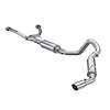 S5301AL Cat-Back Exhaust System 2.5 in. 3 in. Side Exit, Fits Select Toyota Tundra - image 1