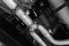 S5301AL Cat-Back Exhaust System 2.5 in. 3 in. Side Exit, Fits Select Toyota Tundra - image 2
