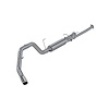 XP Series Exhaust System 2009-2016 Toyota Tundra 5.7L - image 1