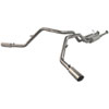 Pro Series Exhaust System 2009-2016 Toyota Tundra 5.7L - image 1