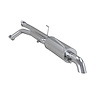 Installer Series Exhaust System Toyota Tundra: 2007-08 5.7L and 2007-09 4.7L - image 1
