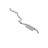 S5325AL Cat-Back Exhaust System 3 in., Pre-axle Turndown Fits Select Toyota Tacoma - image 1