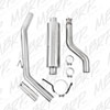 3? Resonator Back Single Side Exit T409 - image 3