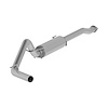 Performance Series Exhaust System 2016-2017 Toyota Tacoma 3.5L - image 1