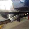 S5342AL Cat-Back Exhaust System 2.5 in. Rear Exit, Fits Select Toyota 4Runner - image 2