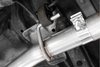 S5343AL Cat-Back Exhaust System 2.5 in. High-clearance. Rear Exit, Fits Select Toyota 4Runner - image 3